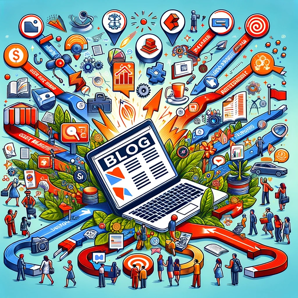 Comment attirer du trafic sur son blog