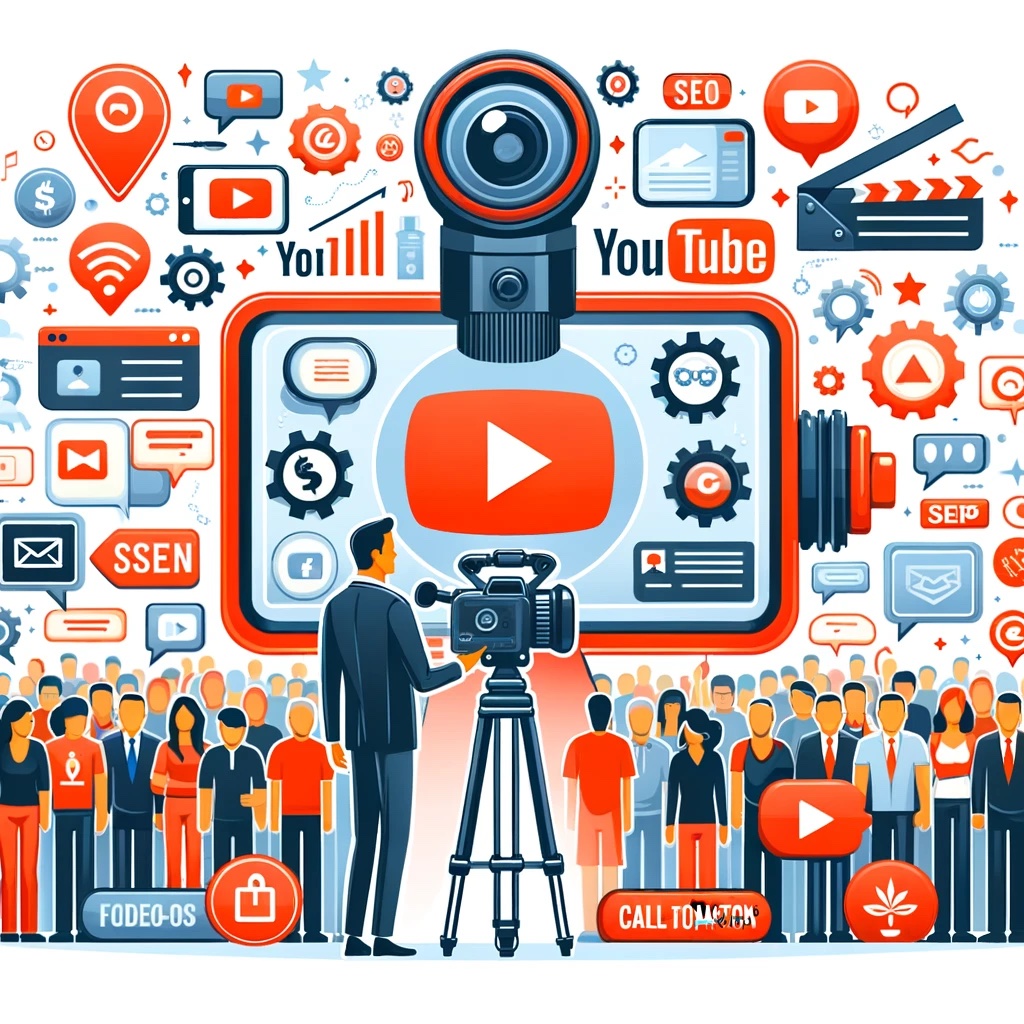 Attirer des clients grâce à vos vidéos Youtube