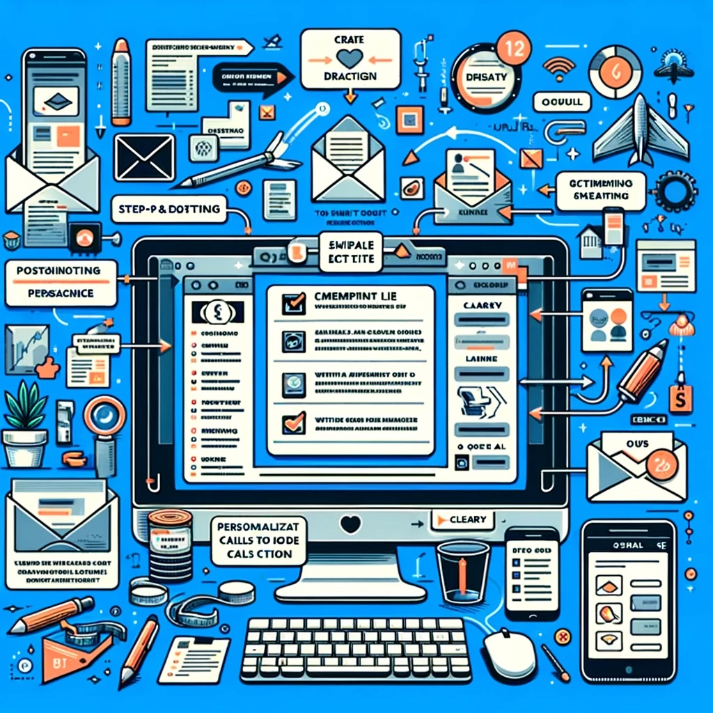 Comment faire un Email  efficace de A à Z